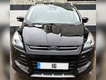 Used Ford Kuga 2016 for sale - 76027610: Photo