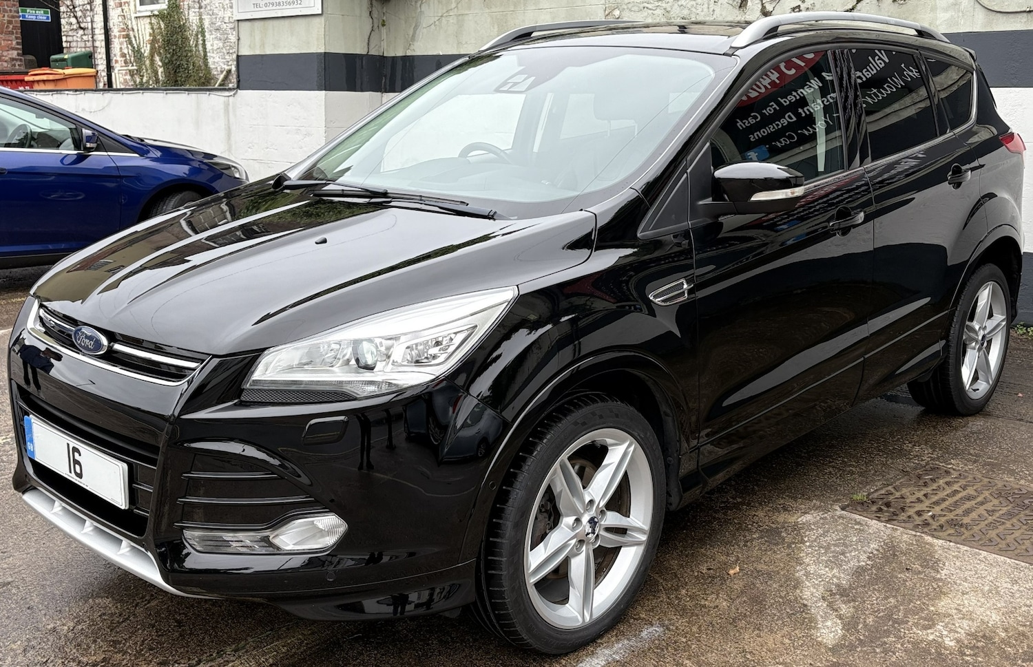 Used Ford Kuga 2016 for sale - 76027610: Photo 3