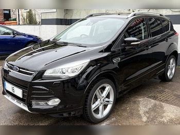 Used Ford Kuga 2016 for sale - 76027610: Photo