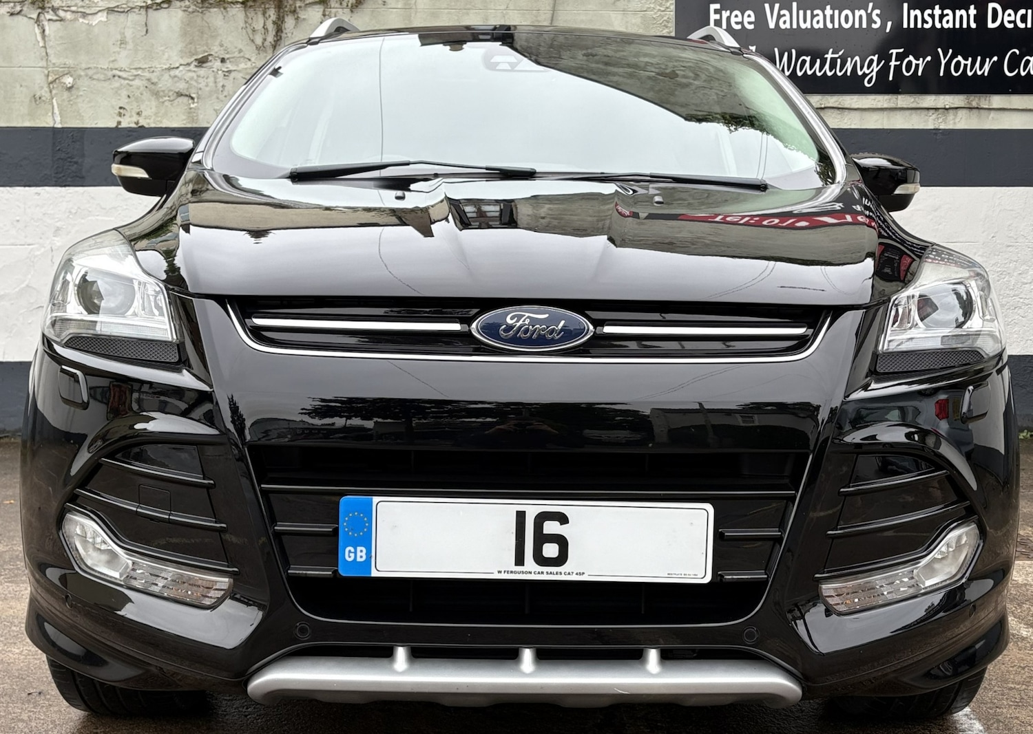 Used Ford Kuga 2016 for sale - 76027610: Photo 4
