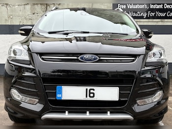 Used Ford Kuga 2016 for sale - 76027610: Photo