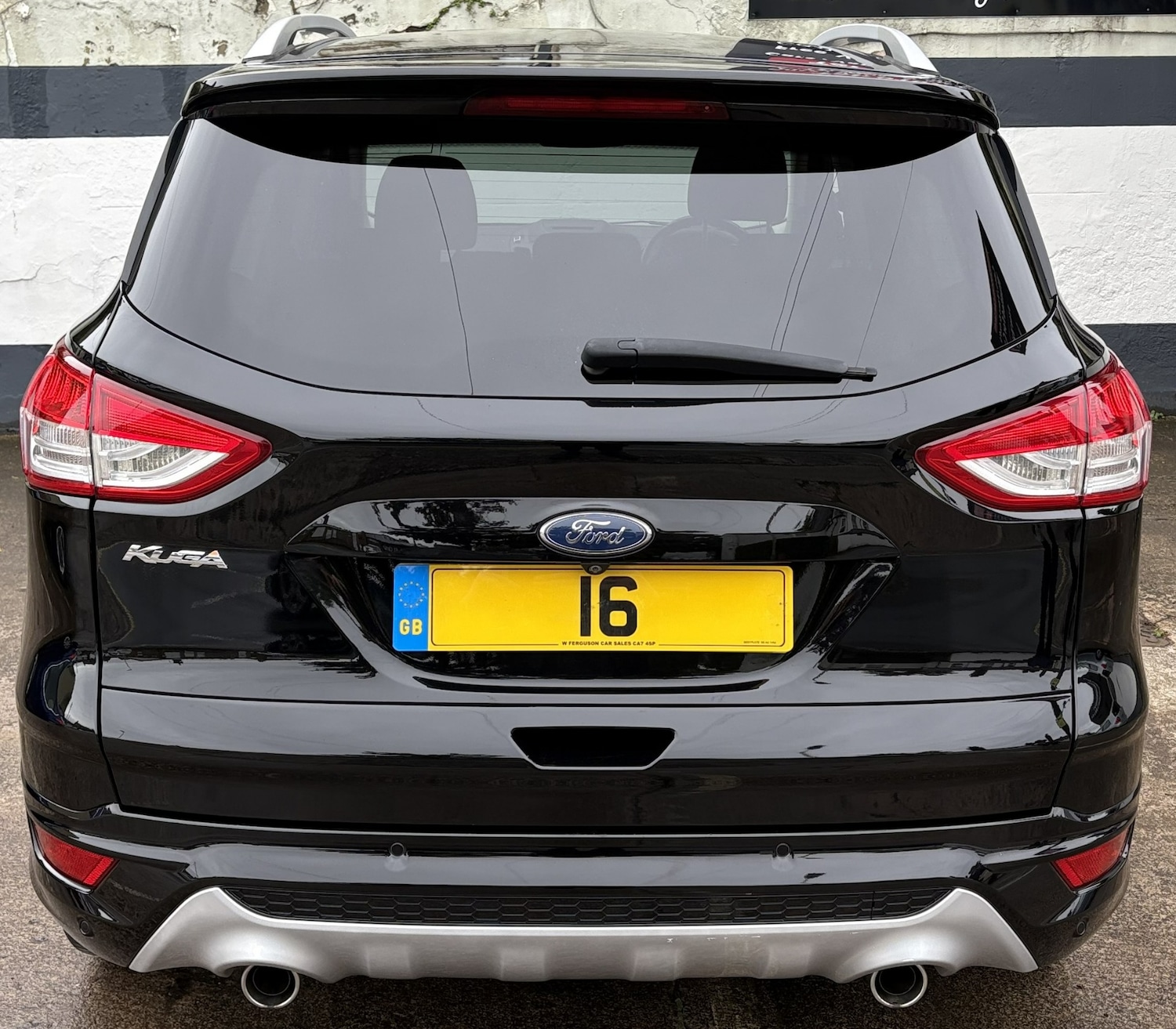 Used Ford Kuga 2016 for sale - 76027610: Photo 5