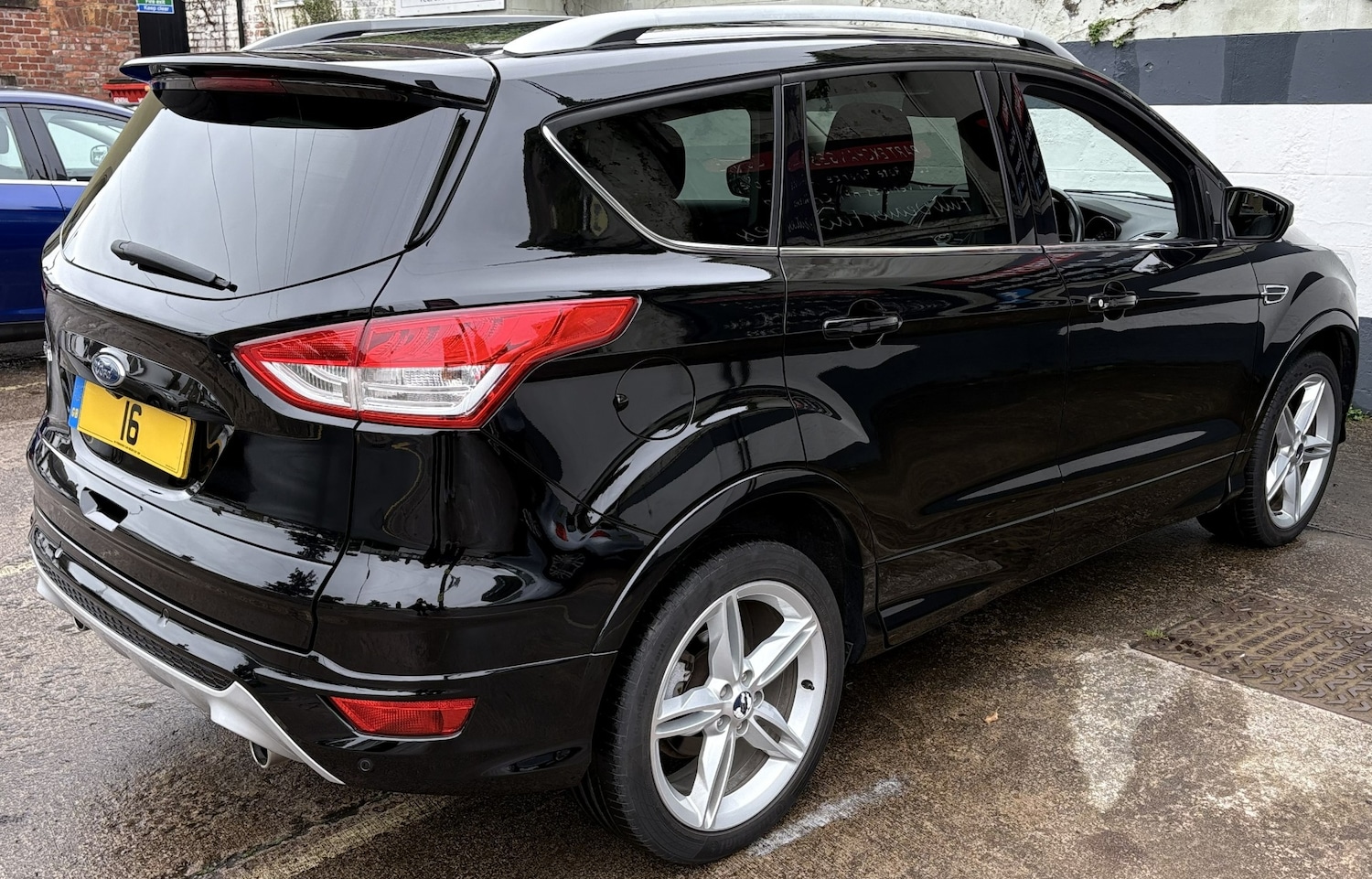 Used Ford Kuga 2016 for sale - 76027610: Photo 6