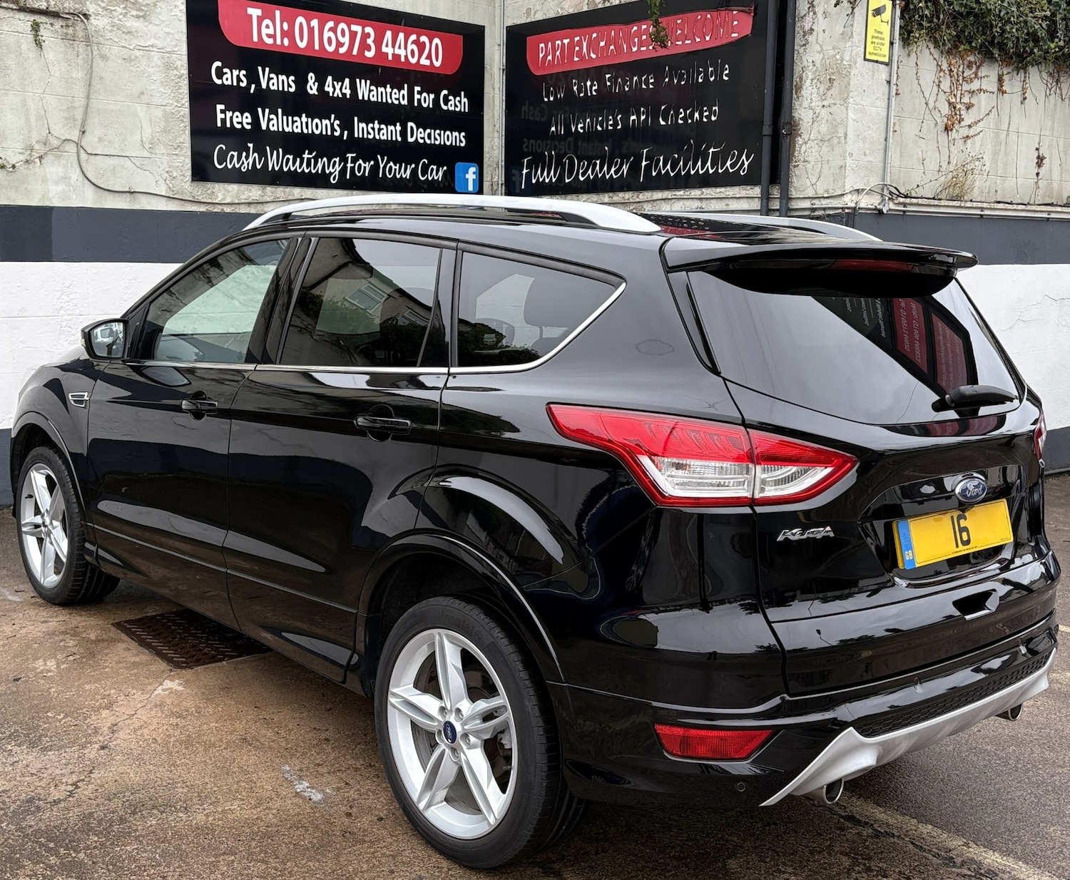 Used Ford Kuga 2016 for sale - 76027610: Photo 7