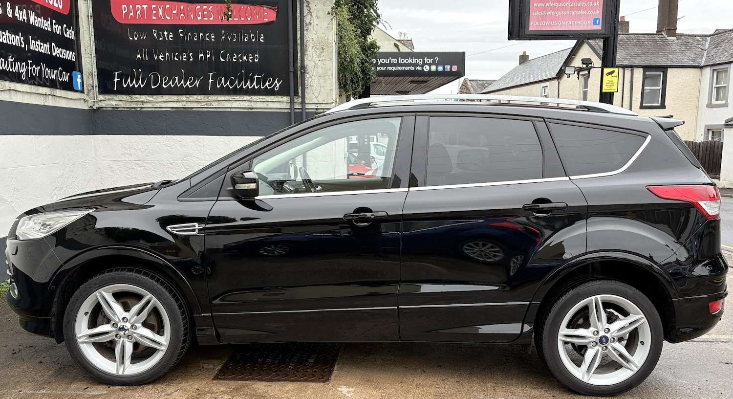 Used Ford Kuga 2016 for sale - 76027610: Photo 8