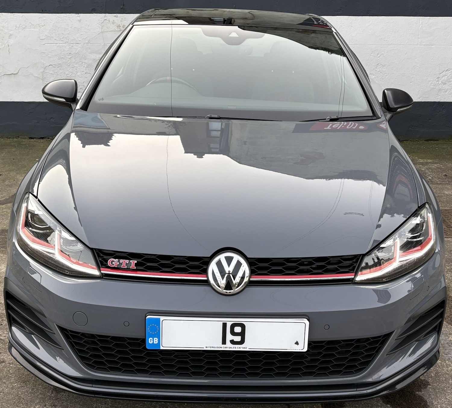 Used Volkswagen Golf 2019 for sale - 77717843: Photo 3