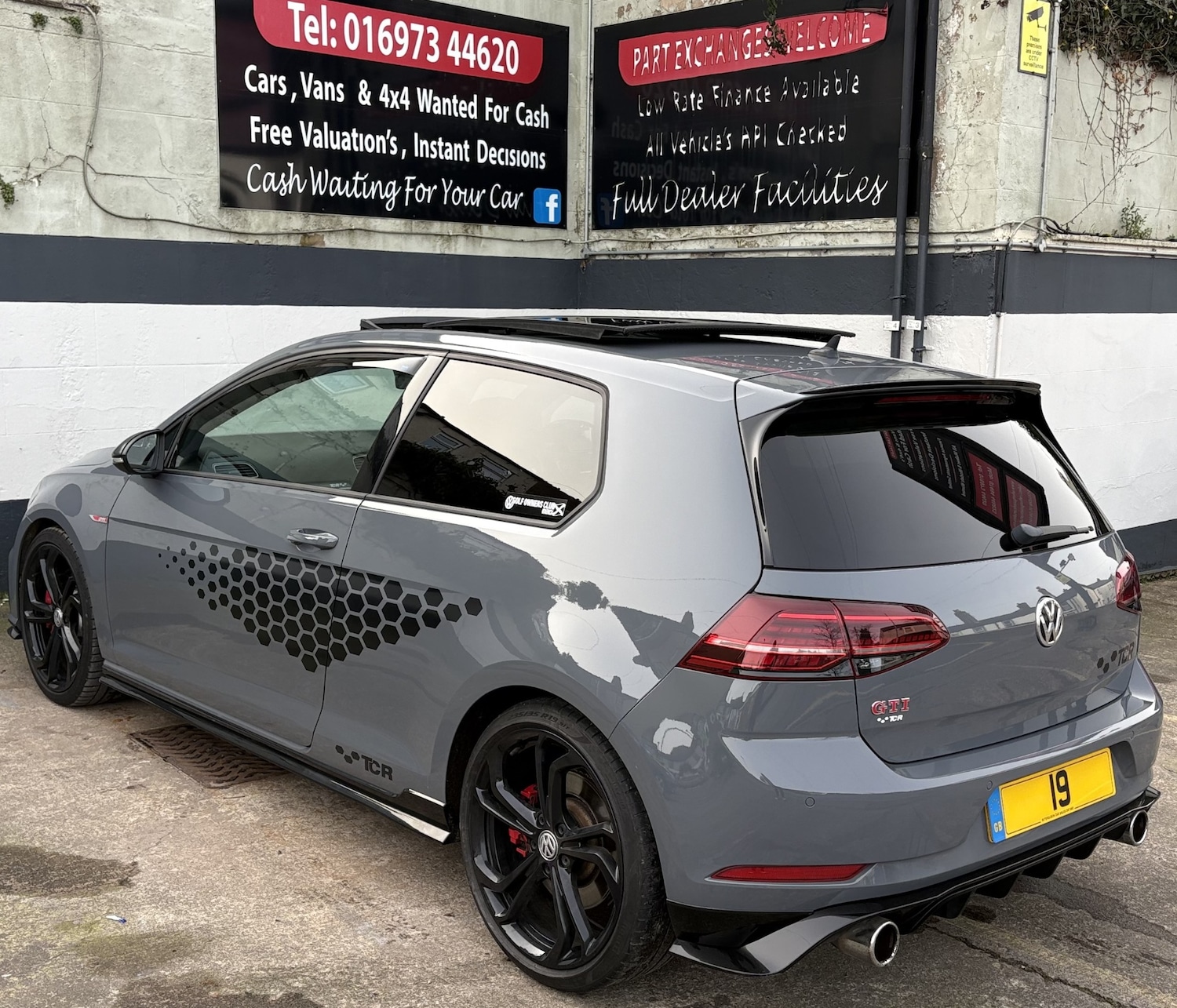 Used Volkswagen Golf 2019 for sale - 77717843: Photo 6