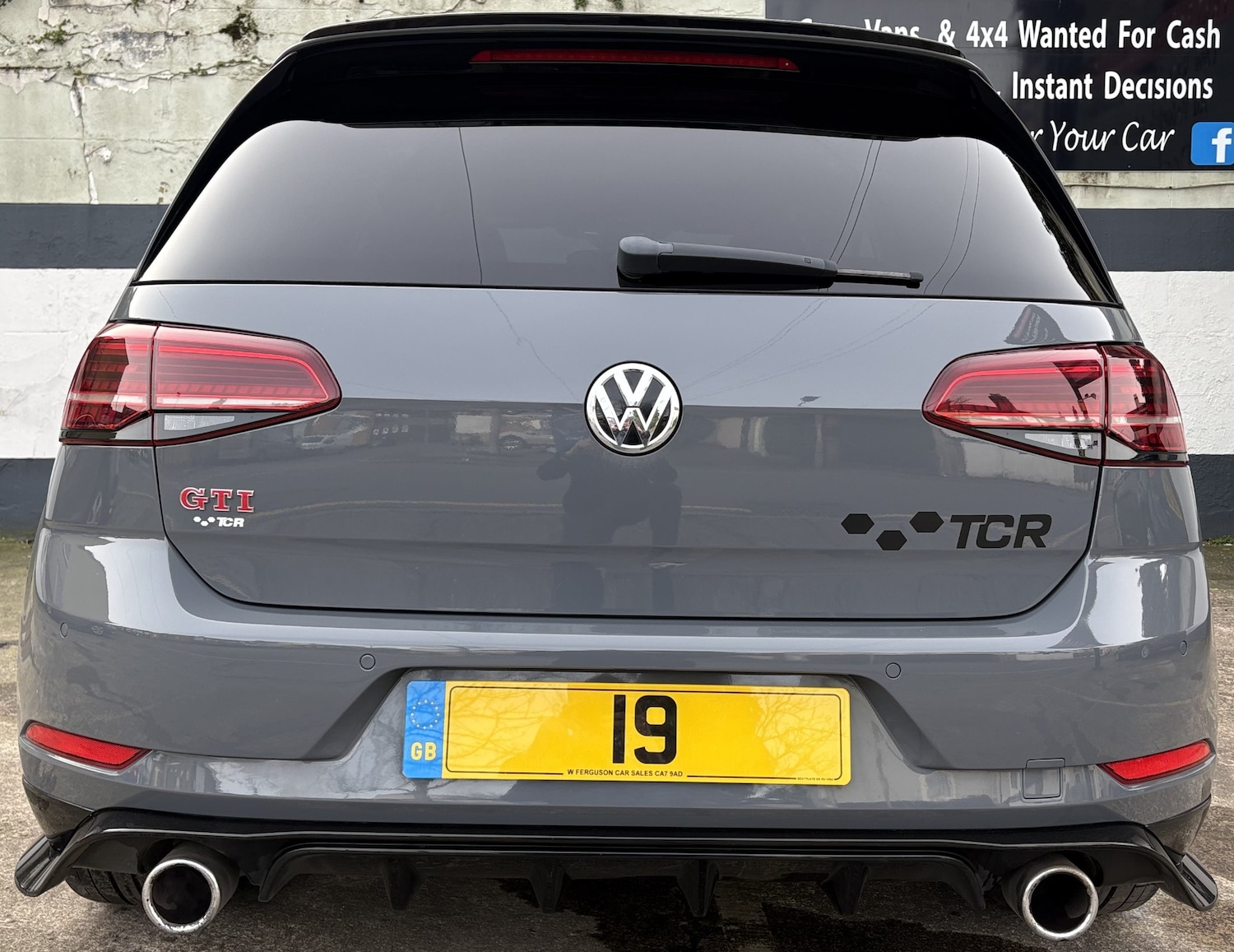 Used Volkswagen Golf 2019 for sale - 77717843: Photo 9