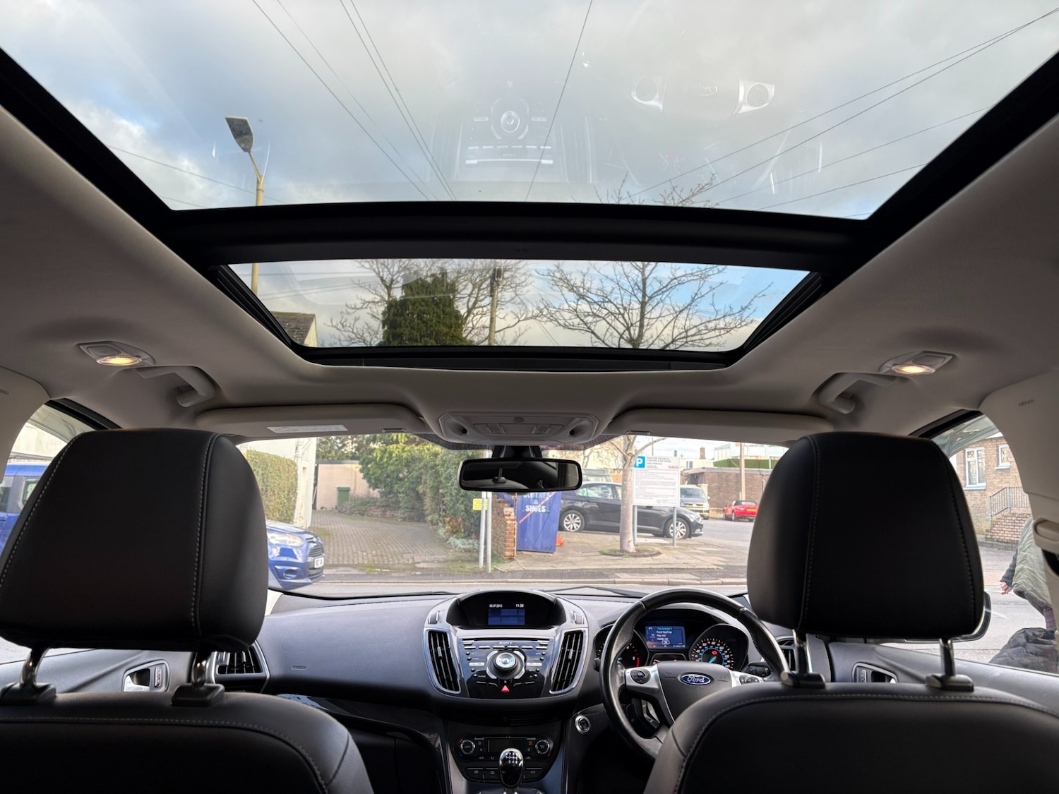 Used Ford Kuga 2015 for sale - 77375716: Photo 4