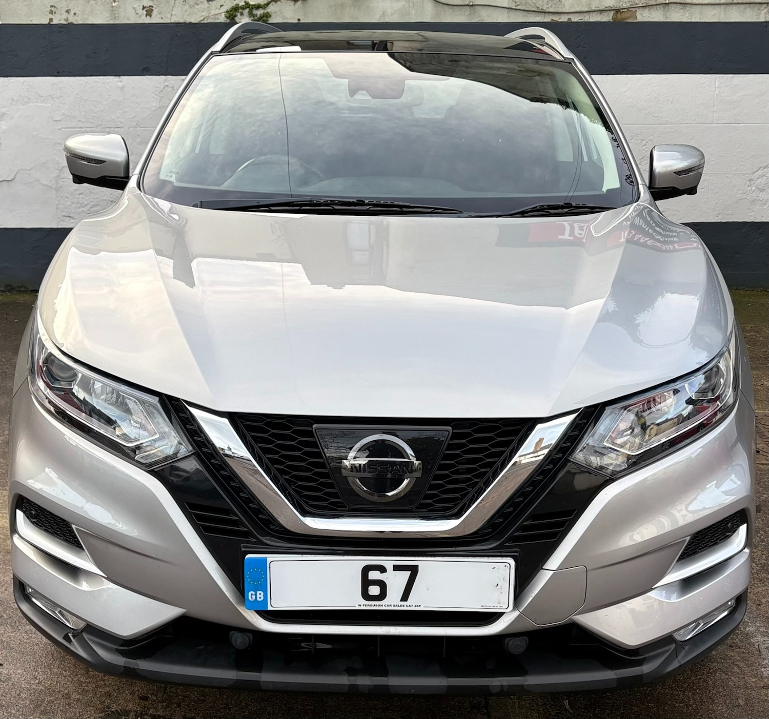 Used Nissan Qashqai 2017 for sale - 77285779: Photo 2