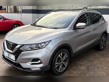Used Nissan Qashqai 2017 for sale - 77285779: Photo