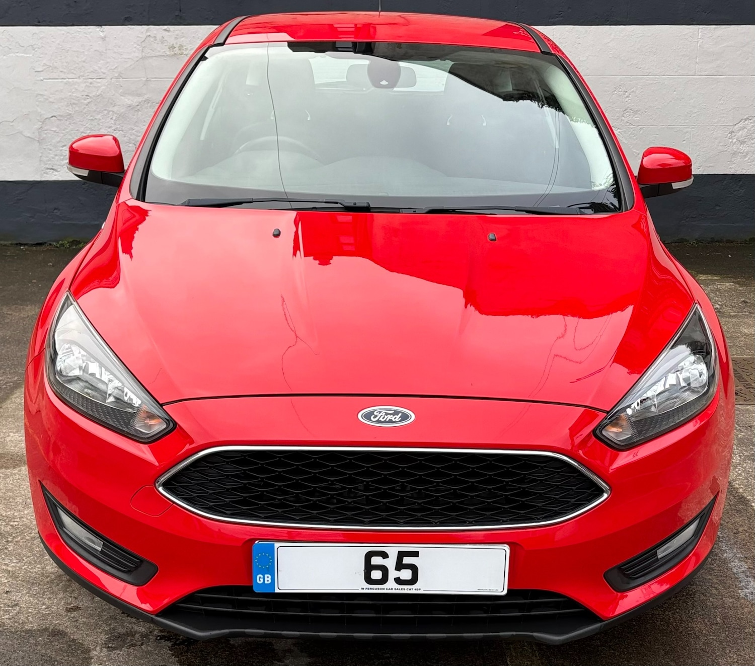 Used Ford Focus 2015 for sale - 77565846: Photo 2
