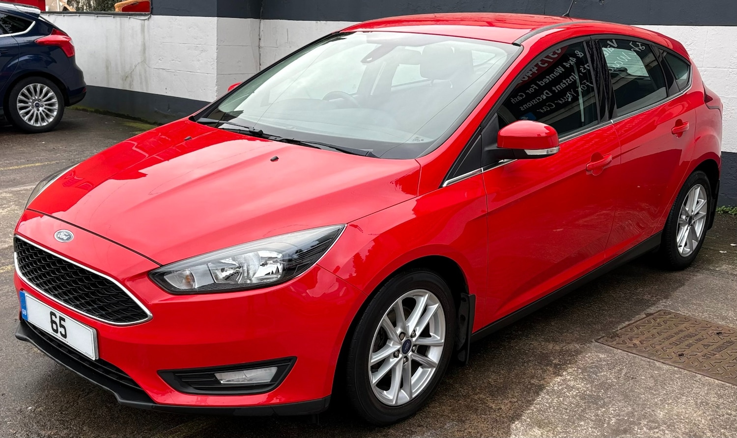 Used Ford Focus 2015 for sale - 77565846: Photo 3