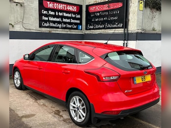 Used Ford Focus 2015 for sale - 77565846: Photo