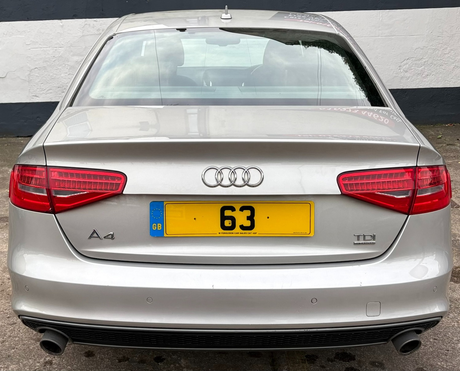 Used Audi A4 2013 for sale - 76844816: Photo 5