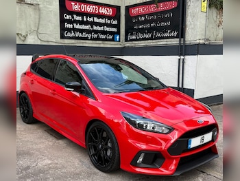 2018 (18) - RS Red Edition 2.3 5dr for sale