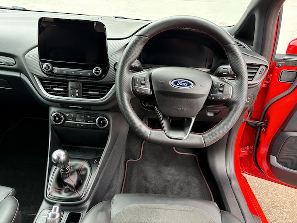 Used Ford Fiesta 2022 for sale - 76181496: Photo 11