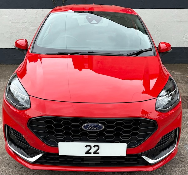 Used Ford Fiesta 2022 for sale - 76181496: Photo 2