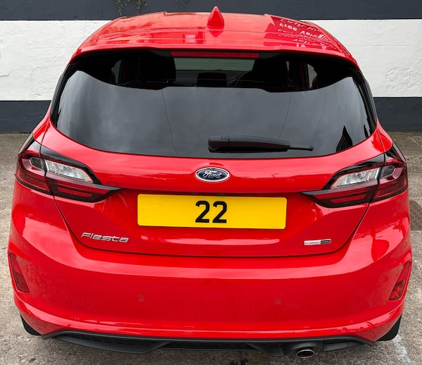 Used Ford Fiesta 2022 for sale - 76181496: Photo 6