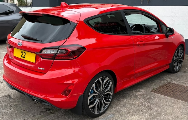 Used Ford Fiesta 2022 for sale - 76181496: Photo 7