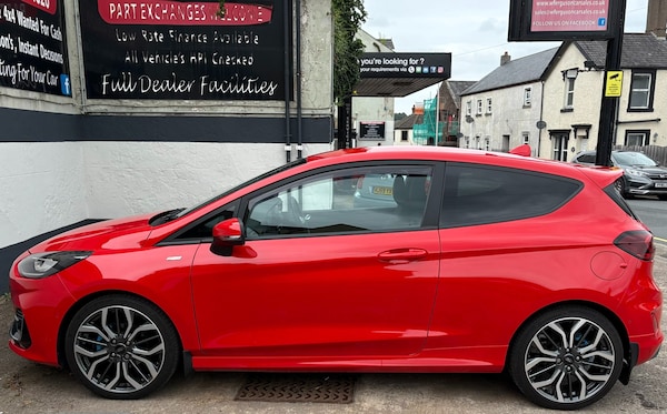 Used Ford Fiesta 2022 for sale - 76181496: Photo 8
