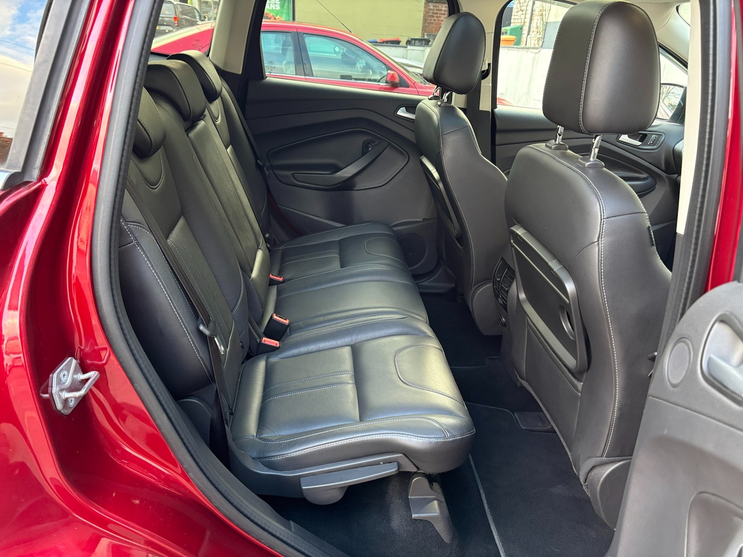 Used Ford Kuga 2015 for sale - 77565820: Photo 11