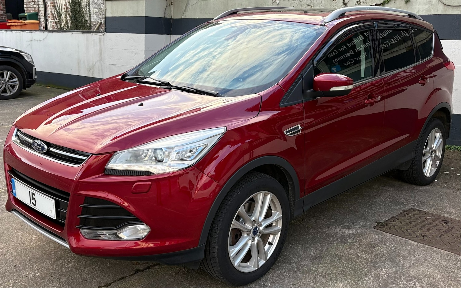 Used Ford Kuga 2015 for sale - 77565820: Photo 3