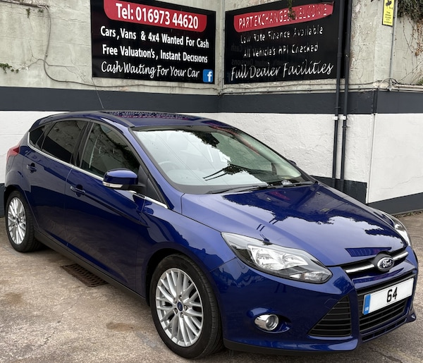 Used Ford Focus 2014 for sale - 76320296: Photo 1