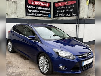 2014 (64) - ZETEC NAVIGATOR 1.6 TDCi 115 BHP 5DR FOR SALE
