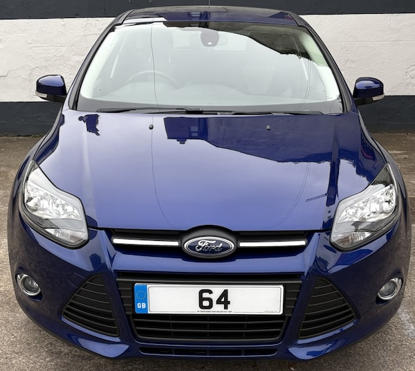 Used Ford Focus 2014 for sale - 76320296: Photo 2
