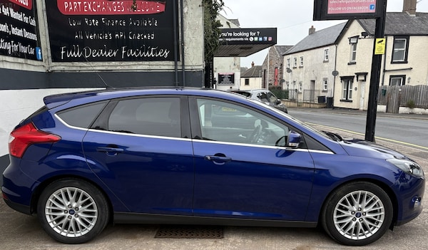 Used Ford Focus 2014 for sale - 76320296: Photo 4