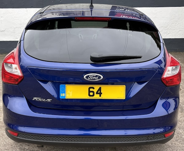 Used Ford Focus 2014 for sale - 76320296: Photo 6