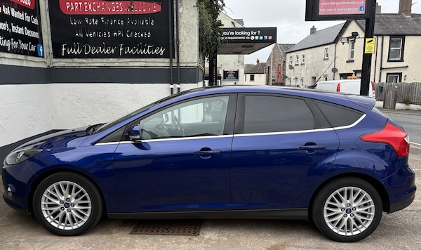 Used Ford Focus 2014 for sale - 76320296: Photo 8