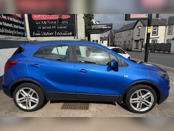 Used Vauxhall Mokka X 2017 for sale - 79690761: Photo