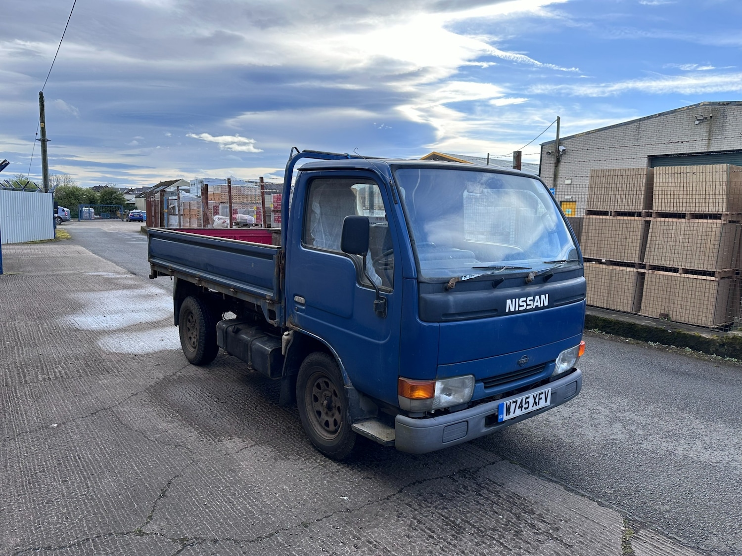 Vehicle 1