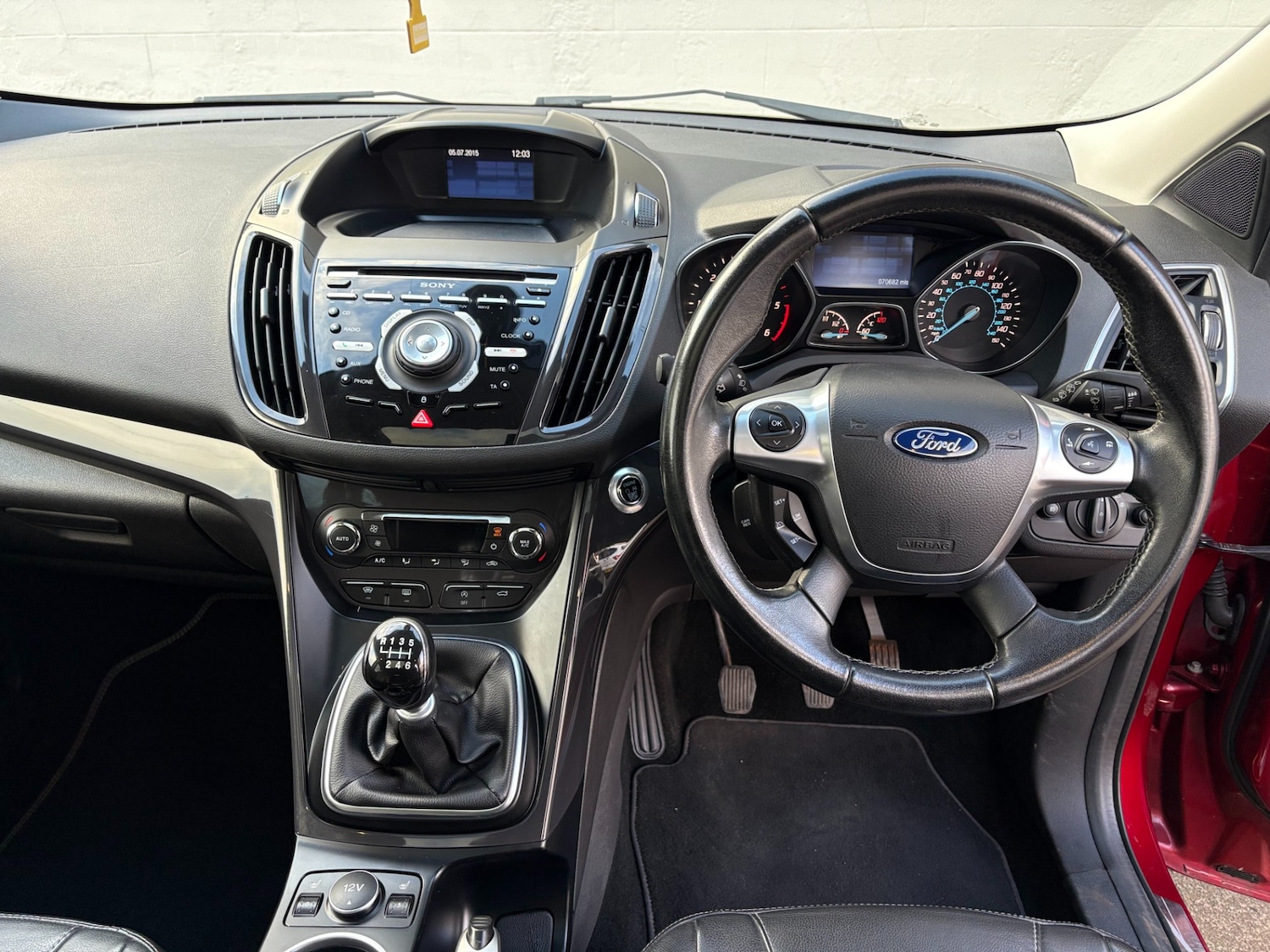 Used Ford Kuga 2015 for sale - 77165183: Photo 10