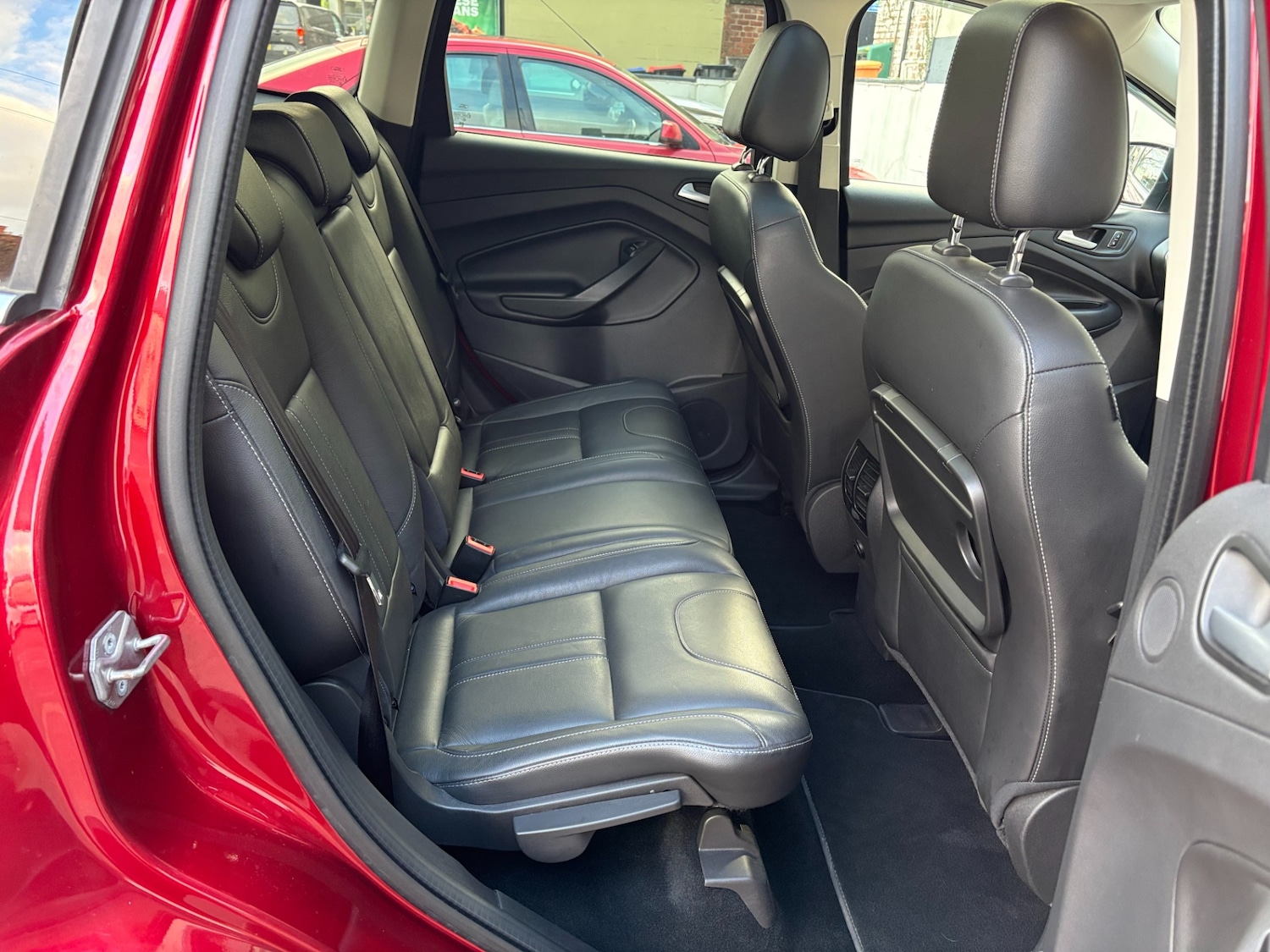 Used Ford Kuga 2015 for sale - 77165183: Photo 11