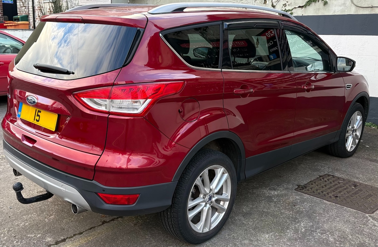 Used Ford Kuga 2015 for sale - 77165183: Photo 7