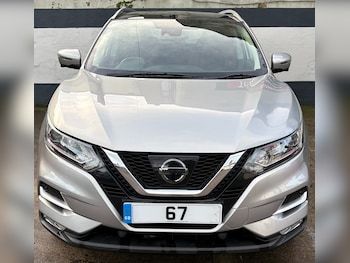 Used Nissan Qashqai 2017 for sale - 77323416: Photo