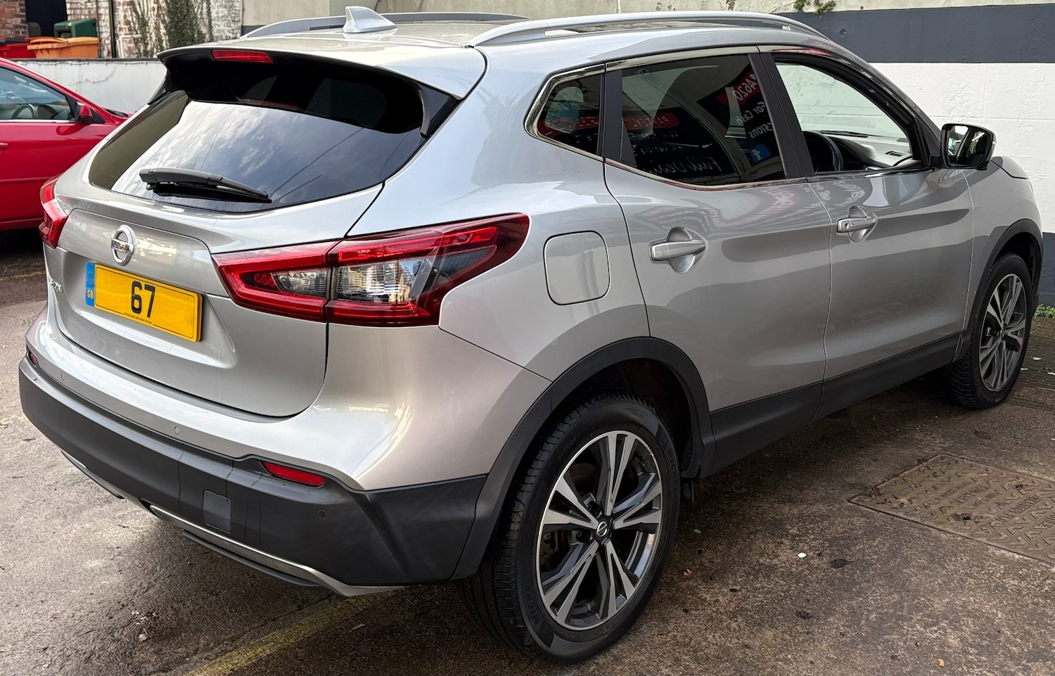 Used Nissan Qashqai 2017 for sale - 77323416: Photo 7