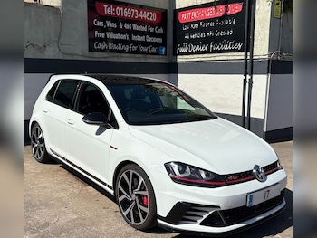 Used Volkswagen Golf 2017 for sale - 75673474: Photo