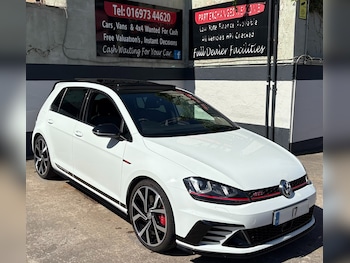 Used Volkswagen Golf 2017 for sale - 75673474: Photo