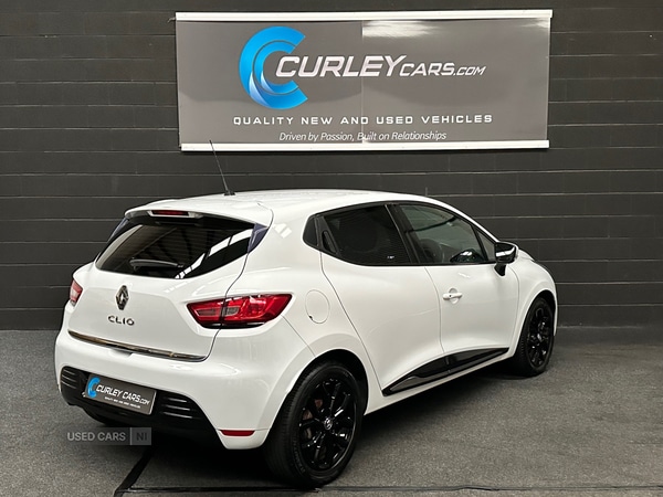 Used Renault Clio 2018 for sale - 76667759: Photo 11