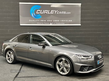 Used Audi A4 2019 for sale - 75508833: Photo