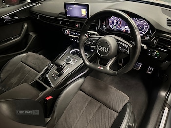 Used Audi A4 2019 for sale - 75508833: Photo