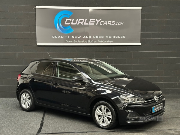 Used Volkswagen Polo 2019 for sale - 76359146: Photo 1