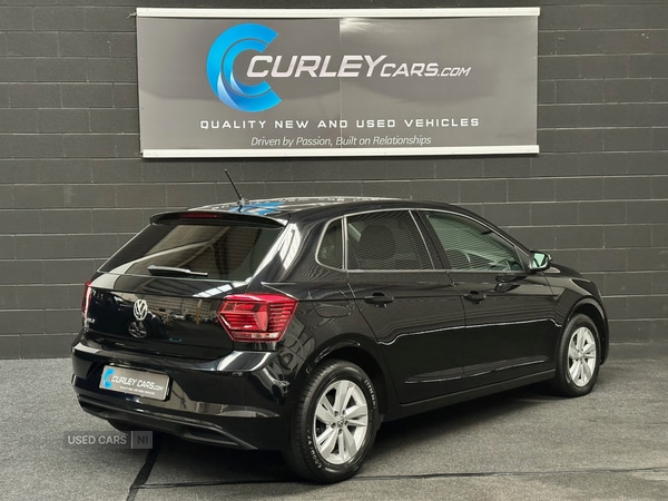 Used Volkswagen Polo 2019 for sale - 76359146: Photo 14