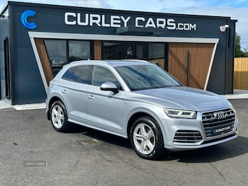 Used Audi Q5 2017 for sale - 79485207: Photo