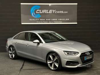 2021 - 35 TDI Technik 4dr S Tronic