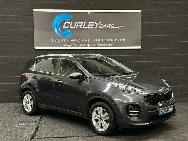 Used Kia Sportage 2016 for sale - 76593308: Photo 1